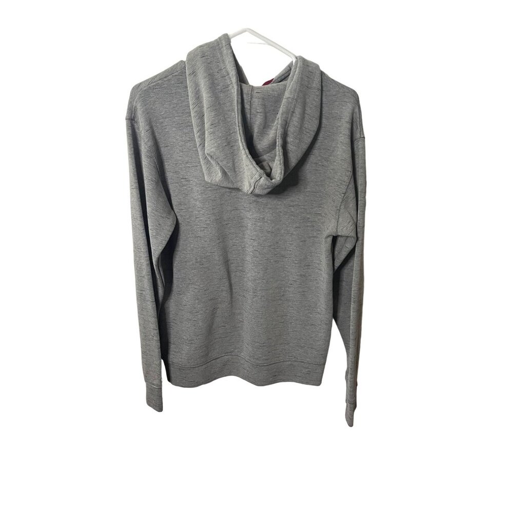 Champion Iowa State Cyclones Gray Hoodie Sweatshirt Mens Small Embroidered Logo - Picture 3 of 11